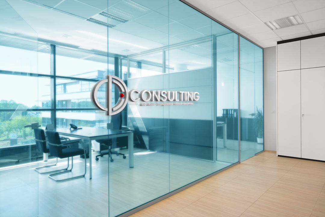 CD Consulting mockup